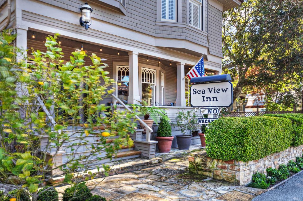 Sea View Inn - Carmel Екстер'єр фото